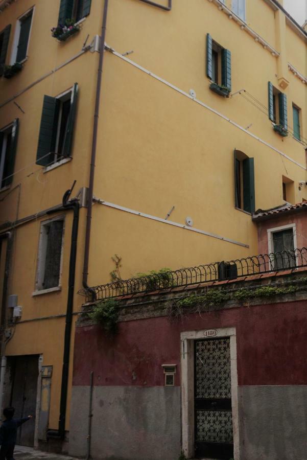 Apartmán Casa Barzizza Benátky Exteriér fotografie