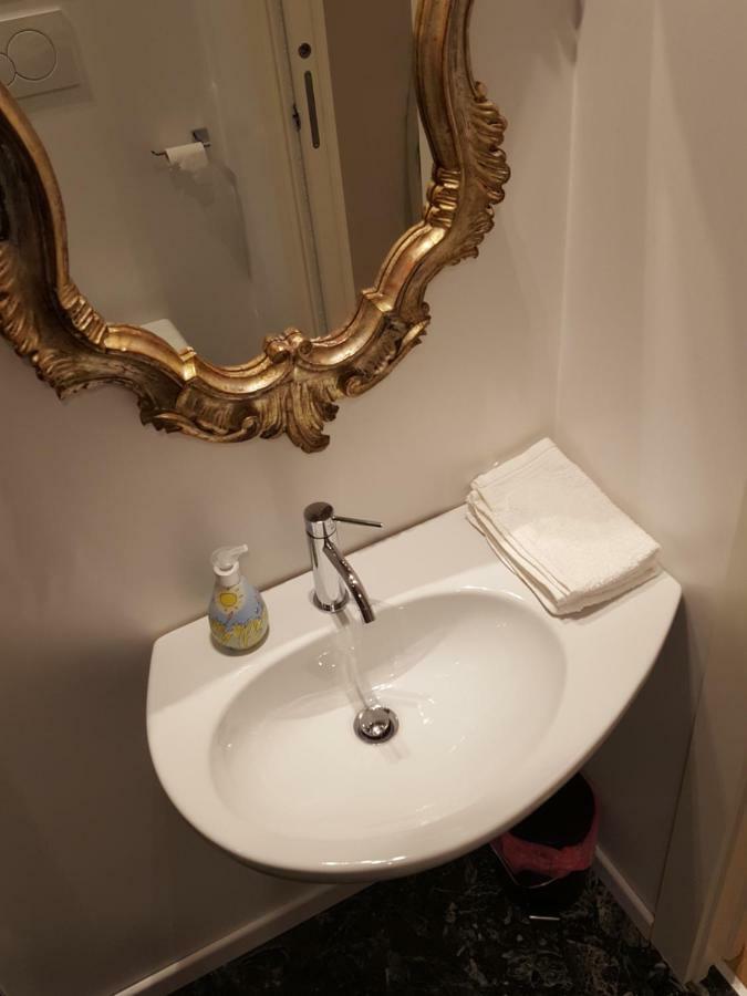 Apartmán Casa Barzizza Benátky Exteriér fotografie
