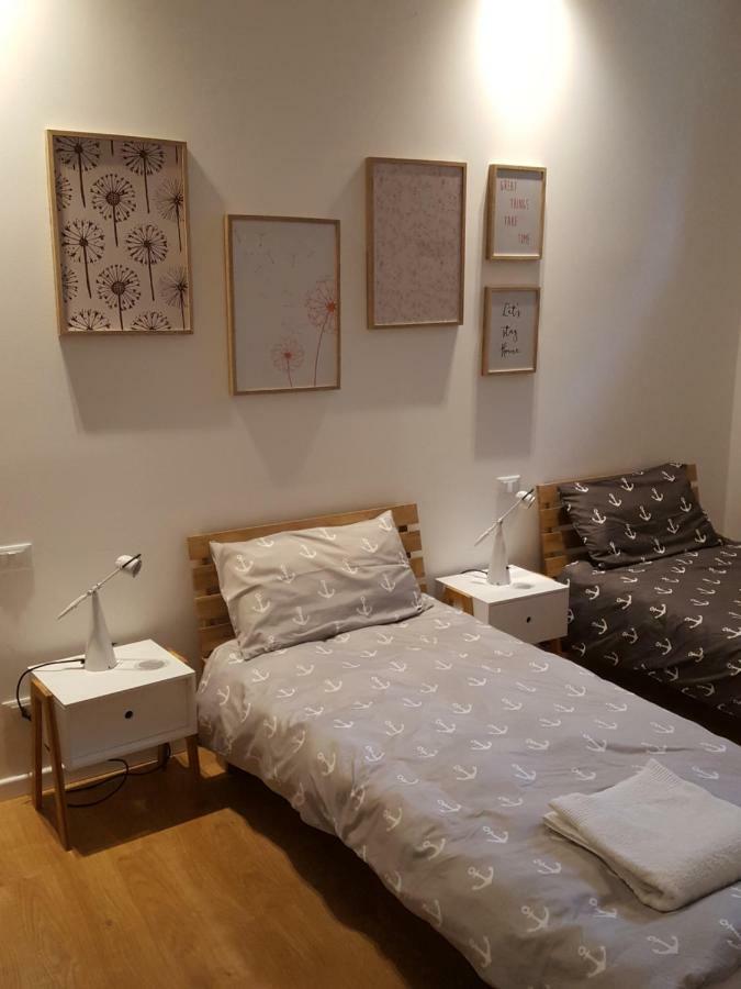 Apartmán Casa Barzizza Benátky Exteriér fotografie