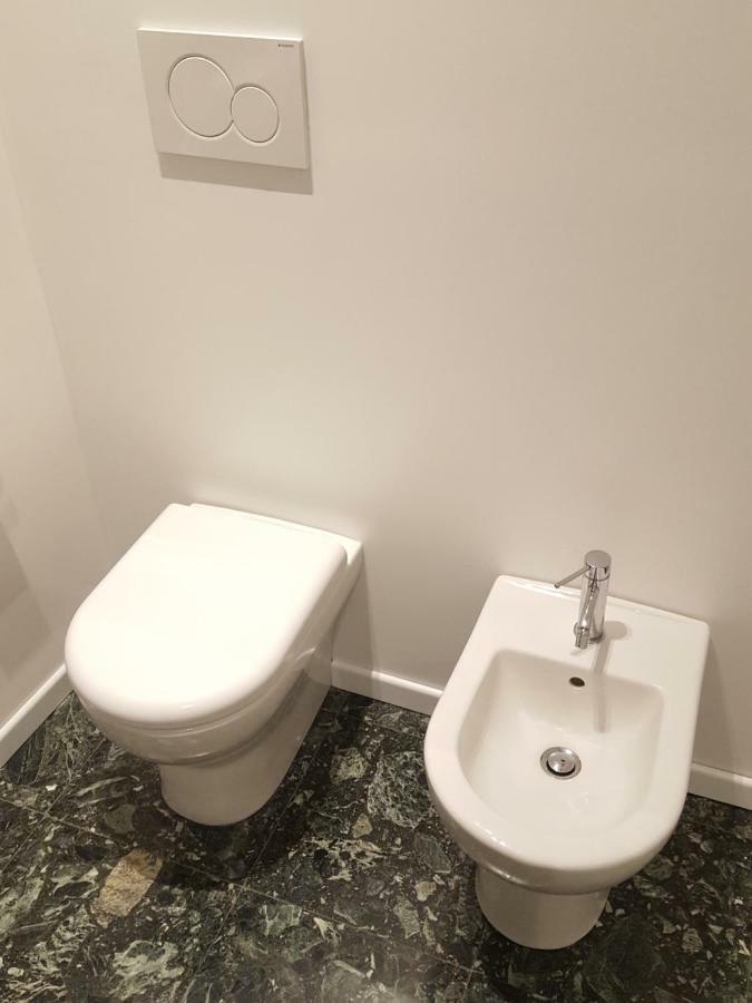 Apartmán Casa Barzizza Benátky Exteriér fotografie